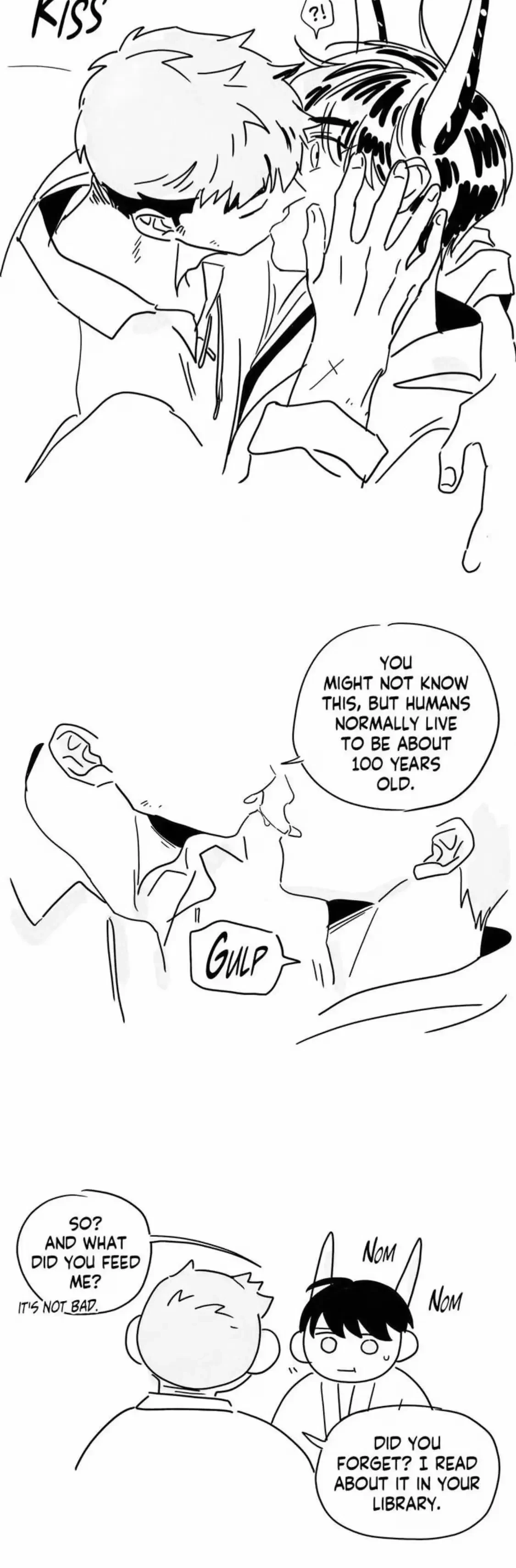 Flirting 9 To 6 Chapter 57.5, page 19