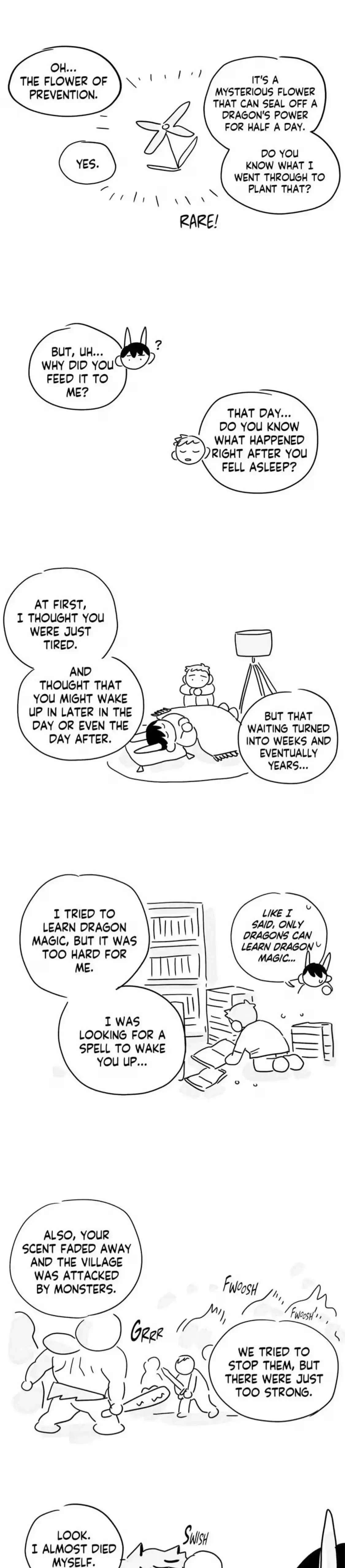Flirting 9 To 6 Chapter 57.5, page 20