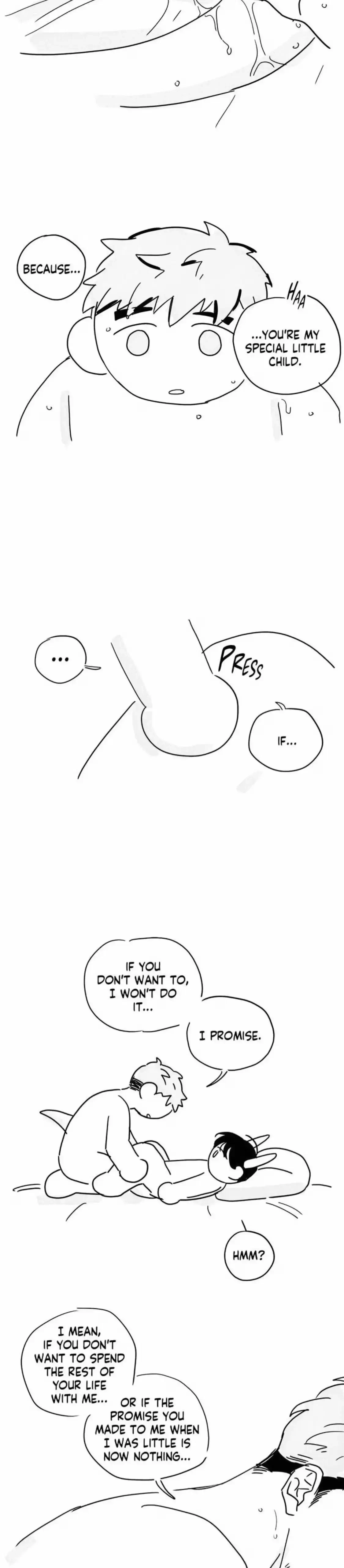 Flirting 9 To 6 Chapter 57.5, page 23