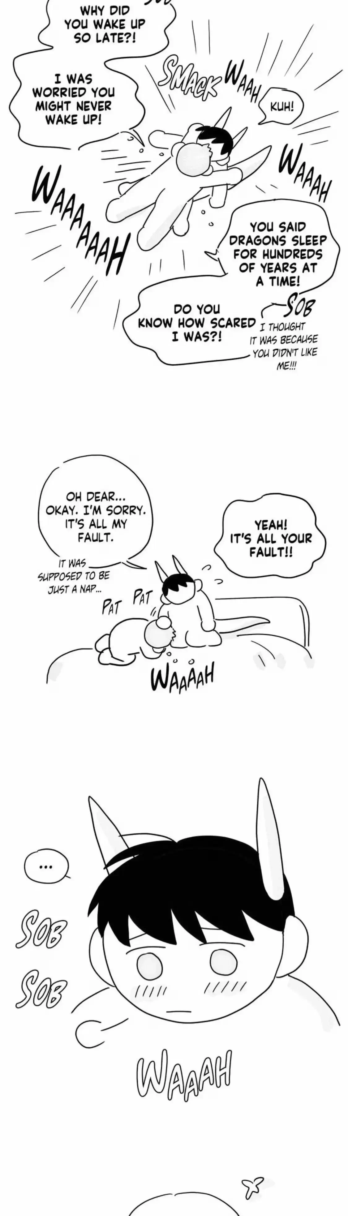 Flirting 9 To 6 Chapter 57.5, page 25