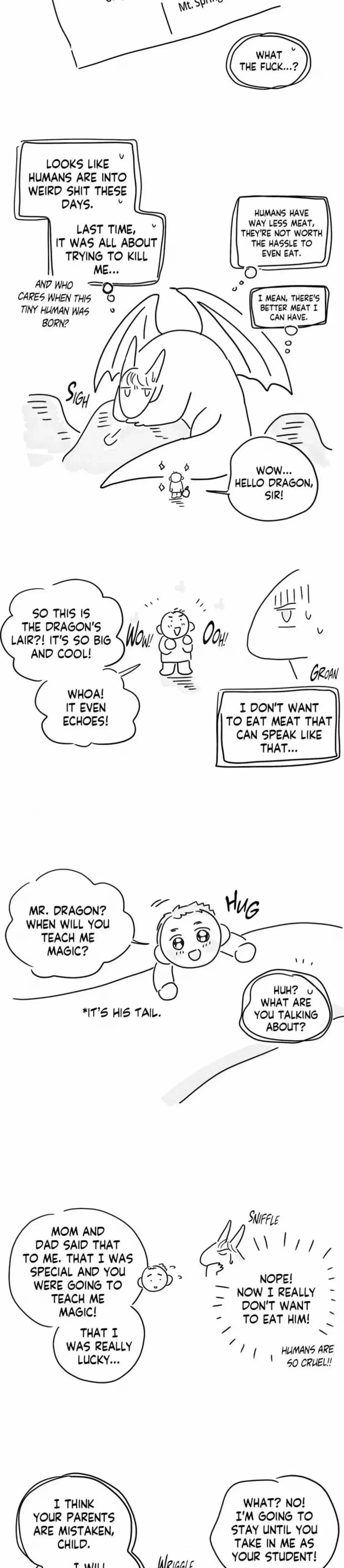 Flirting 9 To 6 Chapter 57.5, page 3