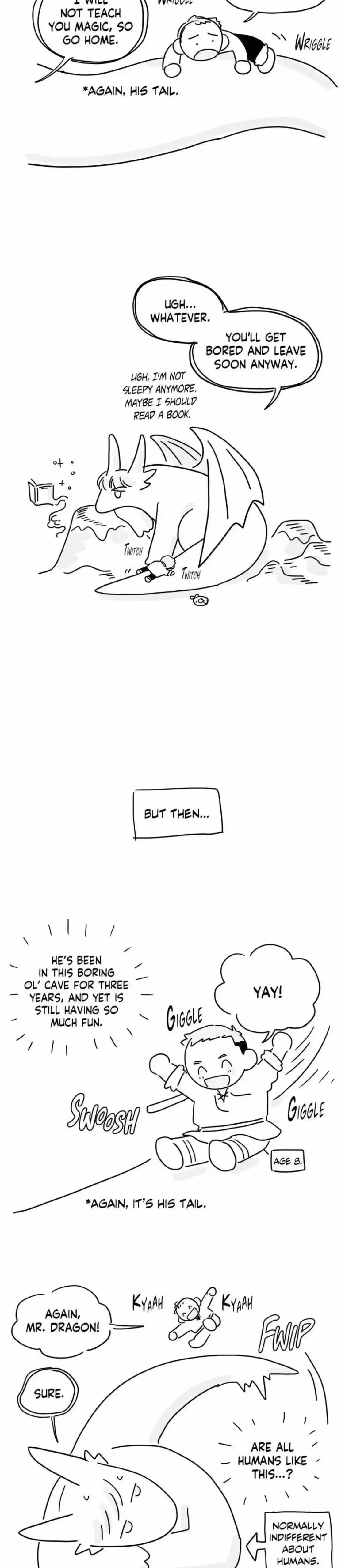 Flirting 9 To 6 Chapter 57.5, page 4