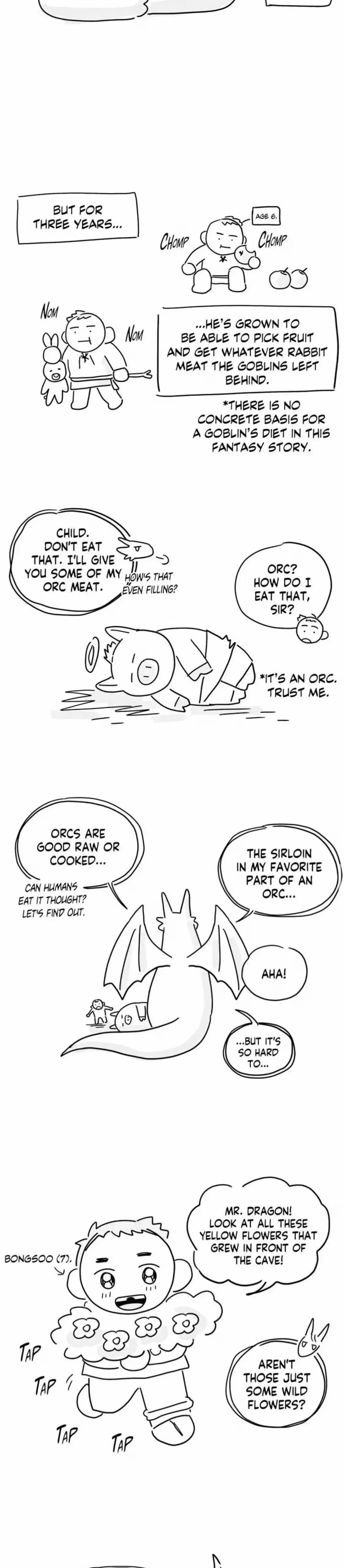 Flirting 9 To 6 Chapter 57.5, page 5