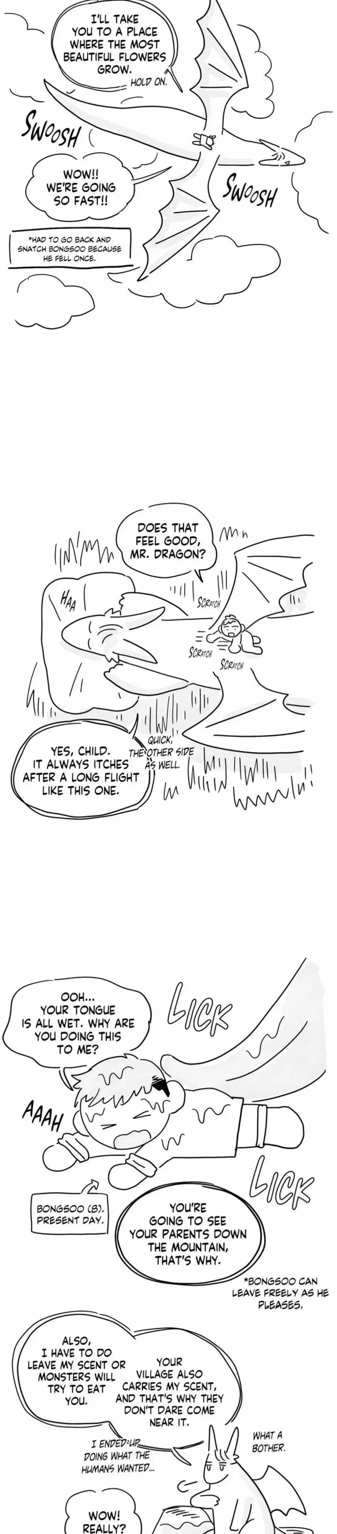 Flirting 9 To 6 Chapter 57.5, page 6