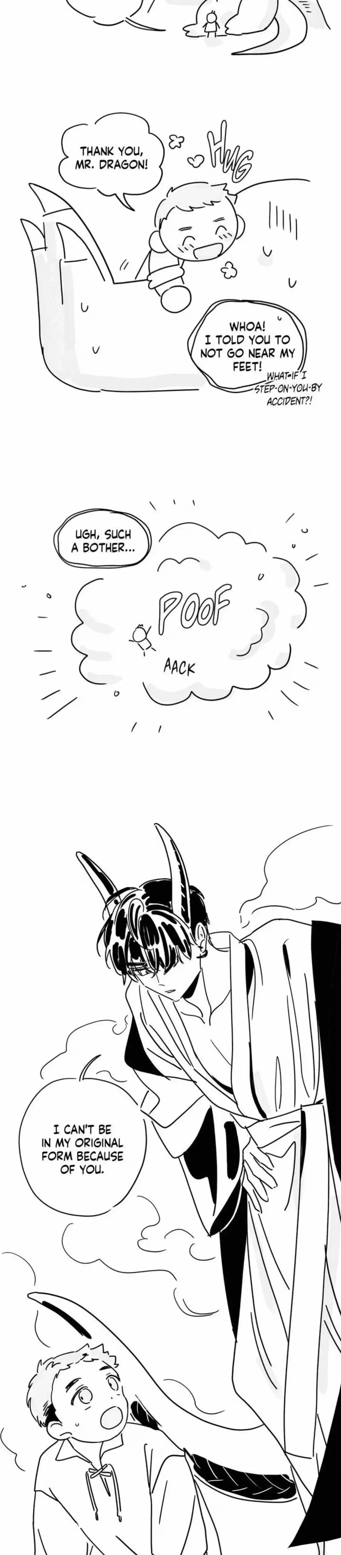 Flirting 9 To 6 Chapter 57.5, page 7