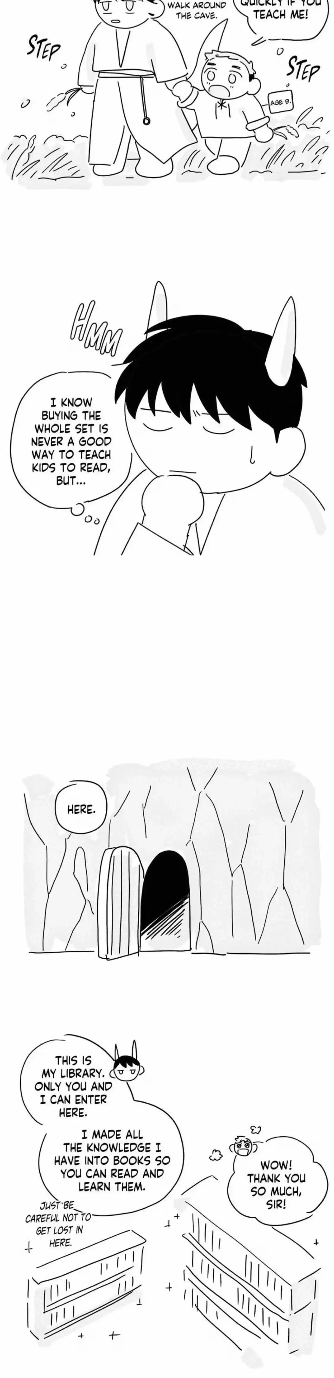 Flirting 9 To 6 Chapter 57.5, page 9