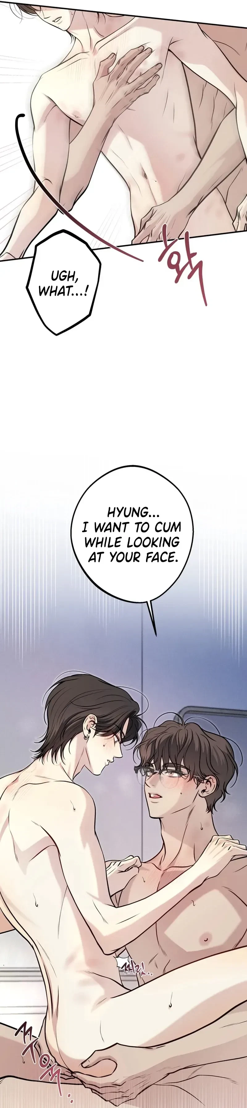 One Plus Two Chapter 7, page 25