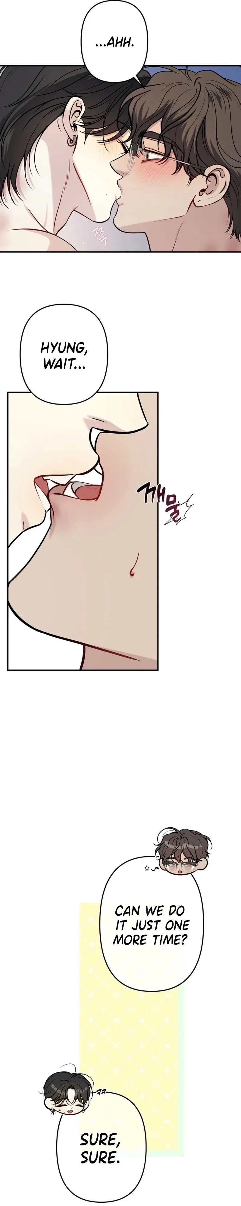 One Plus Two Chapter 7, page 29