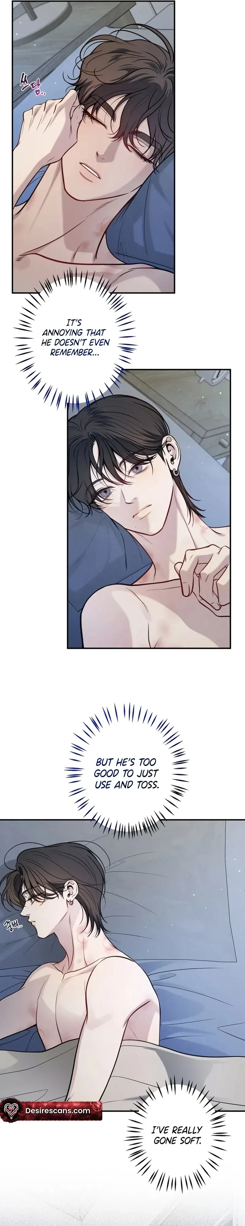 One Plus Two Chapter 7, page 31