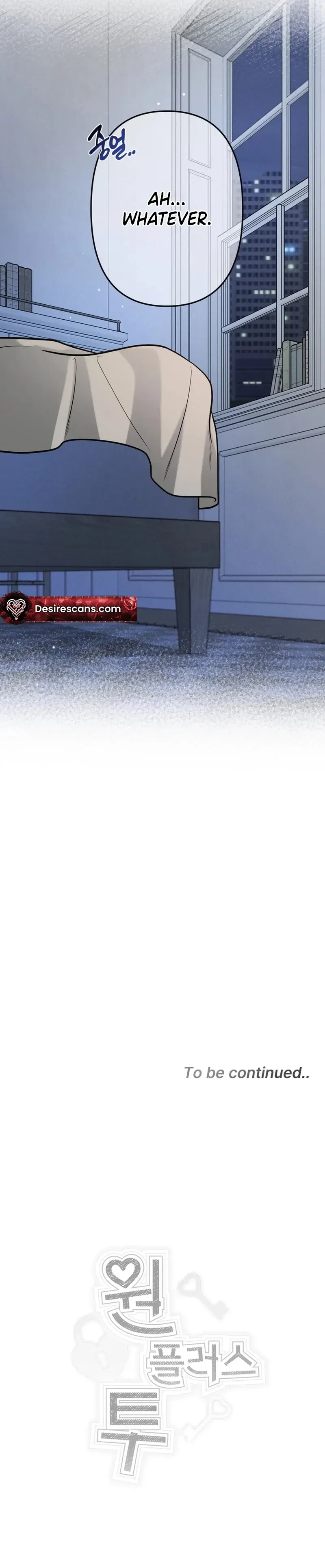 One Plus Two Chapter 7, page 32