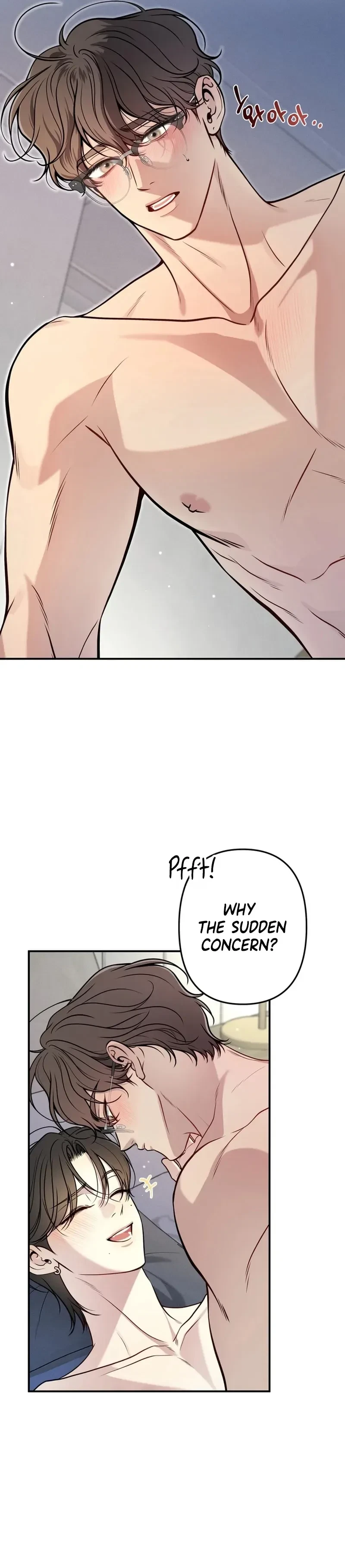 One Plus Two Chapter 7, page 5