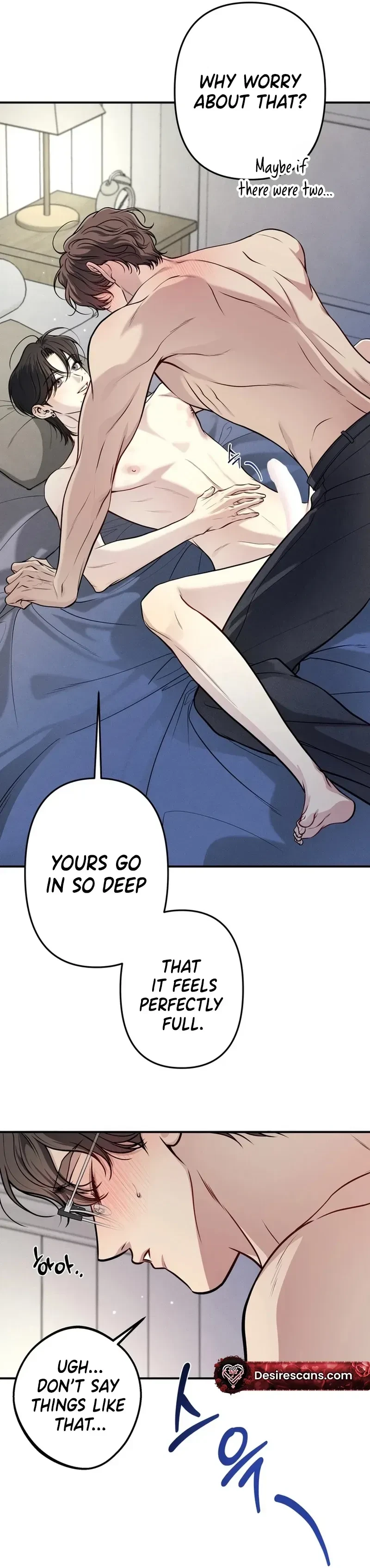 One Plus Two Chapter 7, page 6