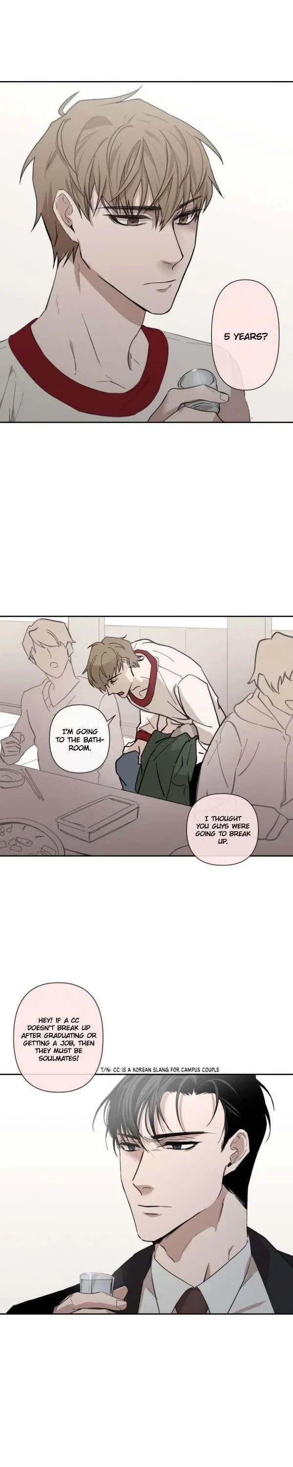 XX Partner Chapter 1, page 4
