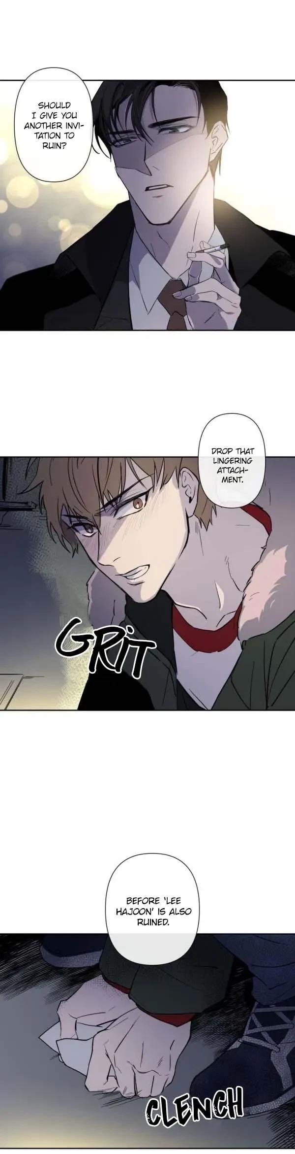 XX Partner Chapter 1, page 8