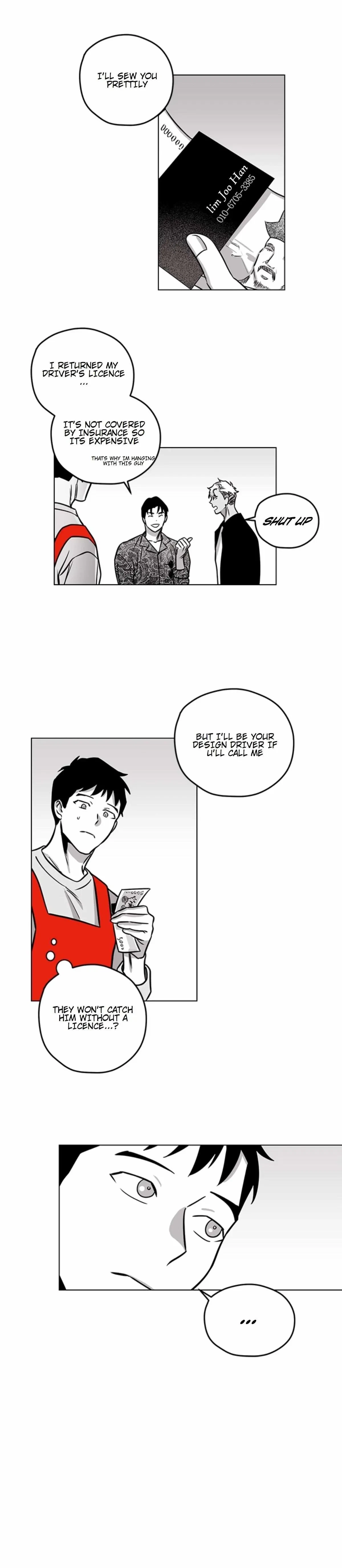 Feast Of Flowers Chapter 6, page 13
