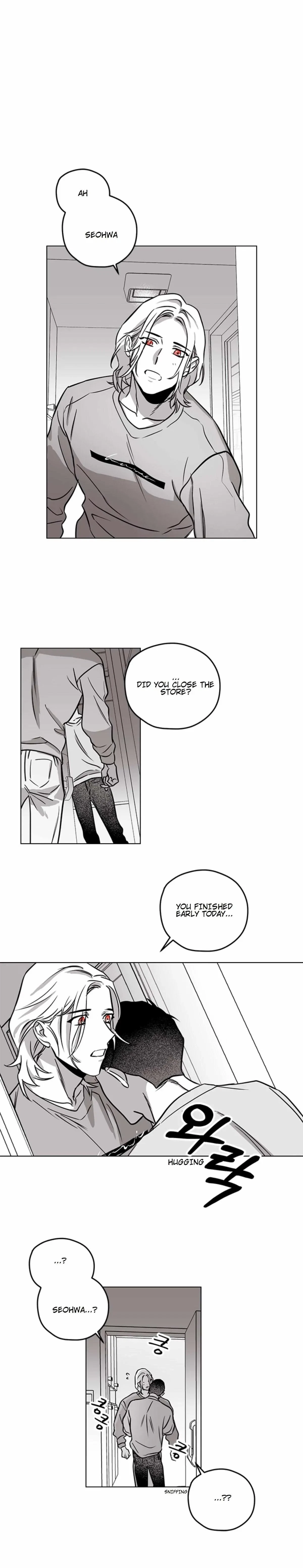 Feast Of Flowers Chapter 6, page 14