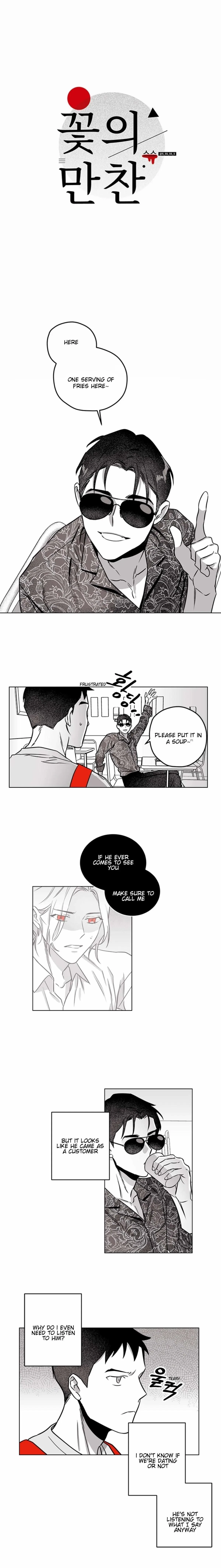 Feast Of Flowers Chapter 6, page 2