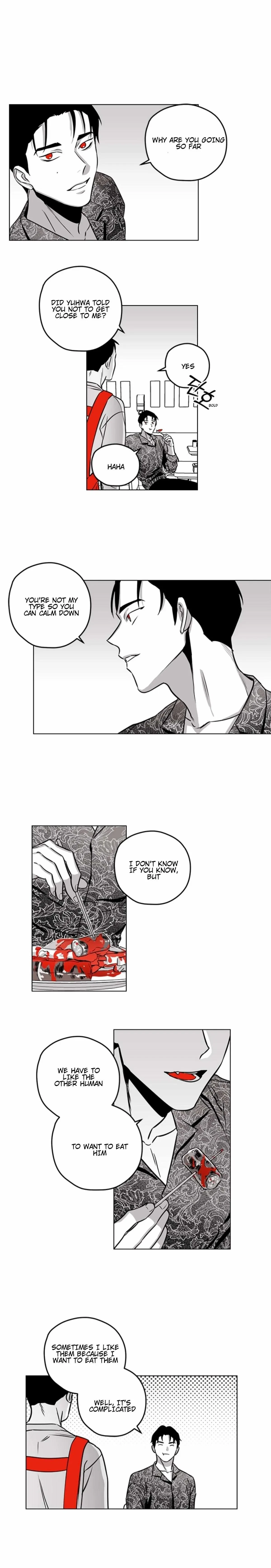 Feast Of Flowers Chapter 6, page 4