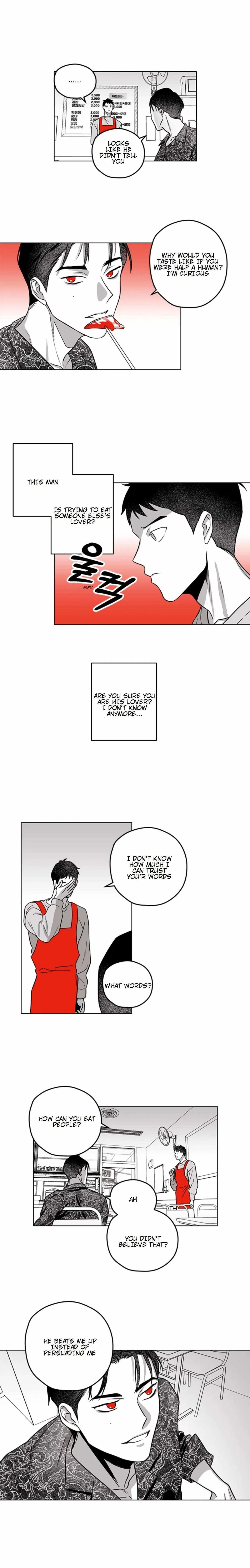 Feast Of Flowers Chapter 6, page 6