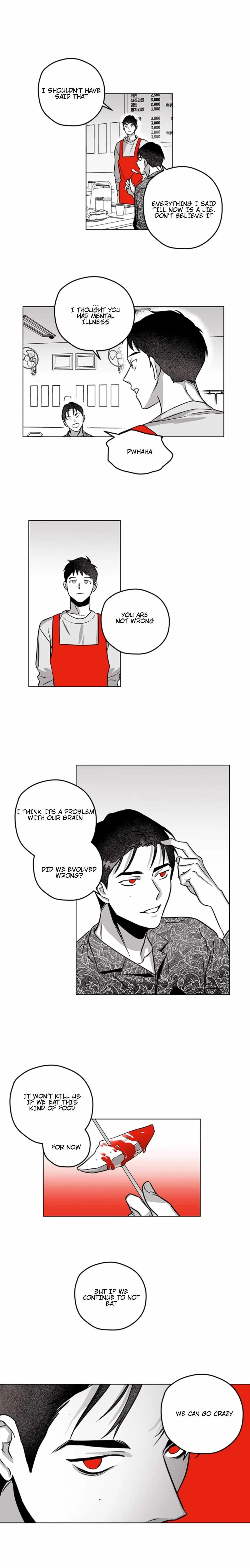 Feast Of Flowers Chapter 6, page 7