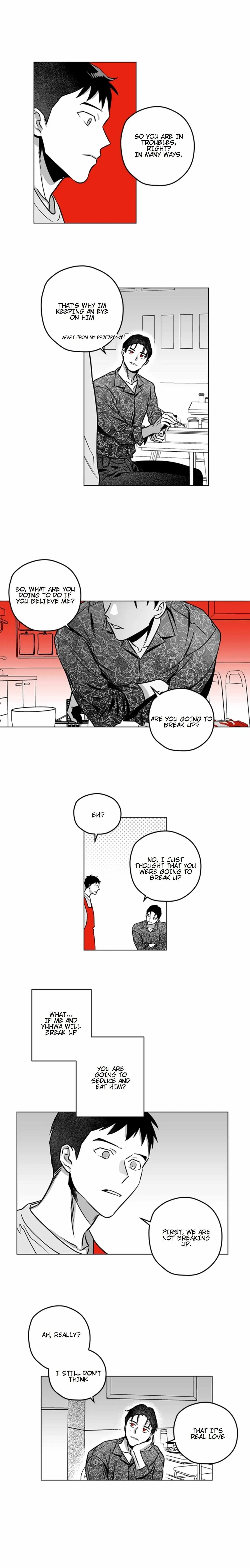 Feast Of Flowers Chapter 6, page 8