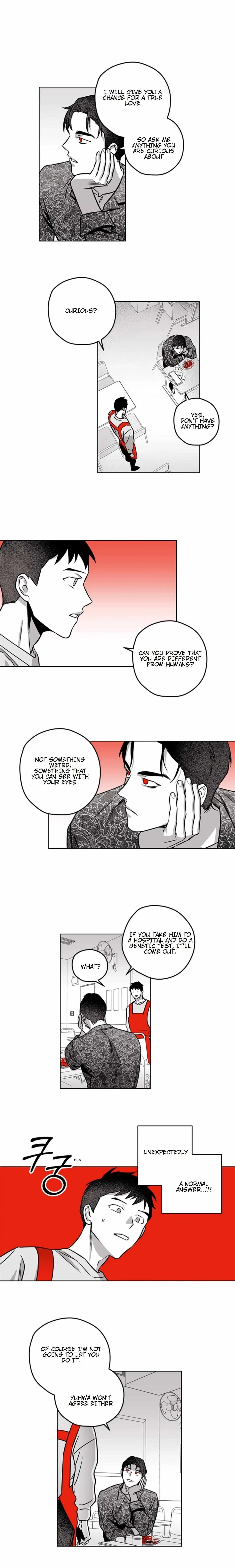Feast Of Flowers Chapter 6, page 9