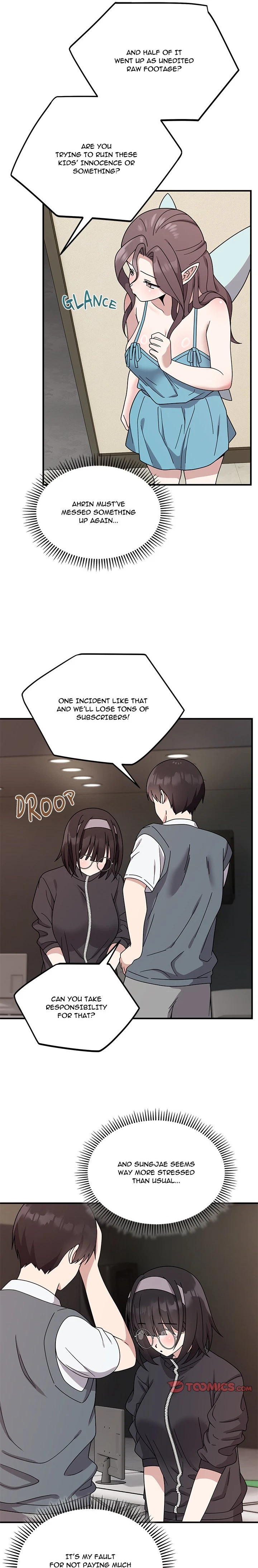 Knot My Secret Chapter 5, page 17