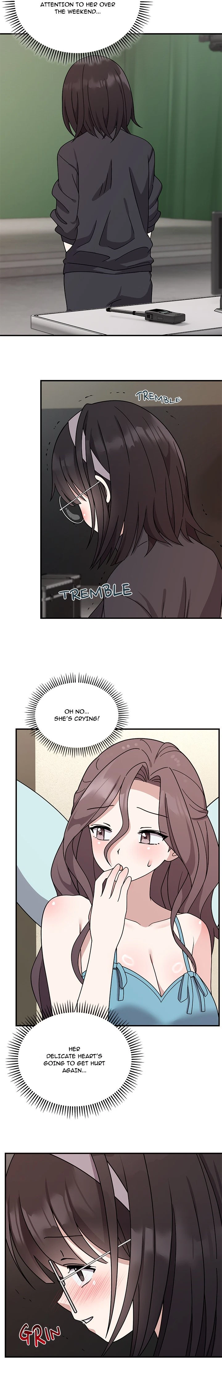 Knot My Secret Chapter 5, page 18