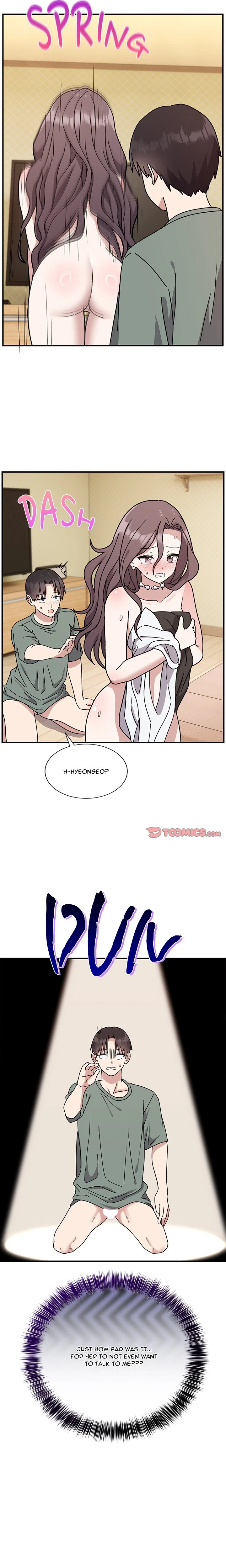 Knot My Secret Chapter 5, page 2