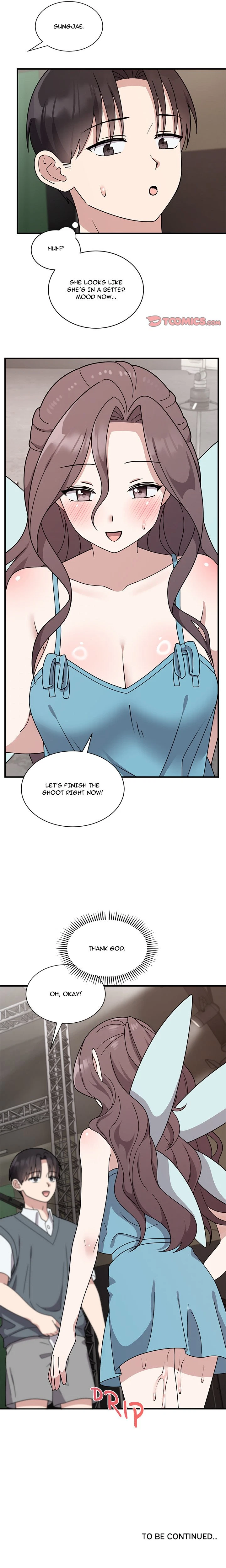 Knot My Secret Chapter 5, page 23