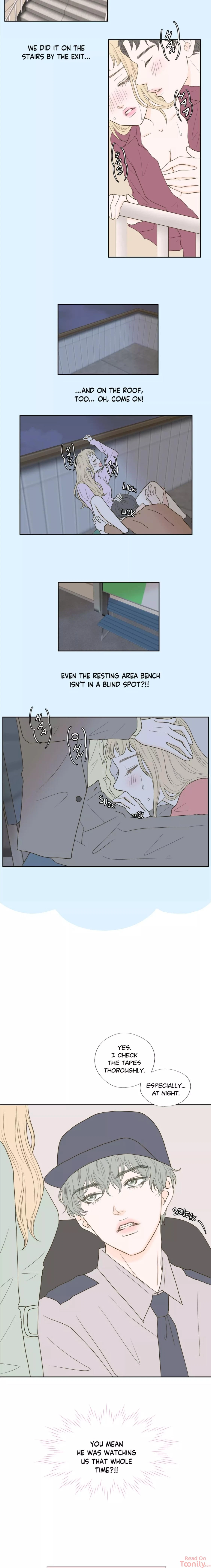 Honey Bed Talk Chapter 32, page 2