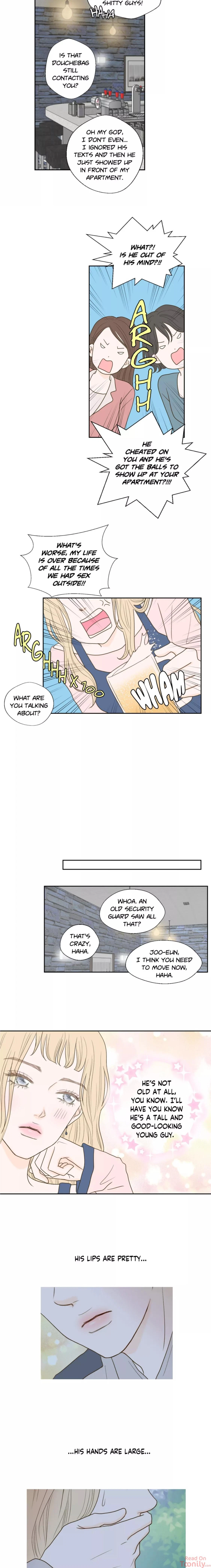 Honey Bed Talk Chapter 32, page 4
