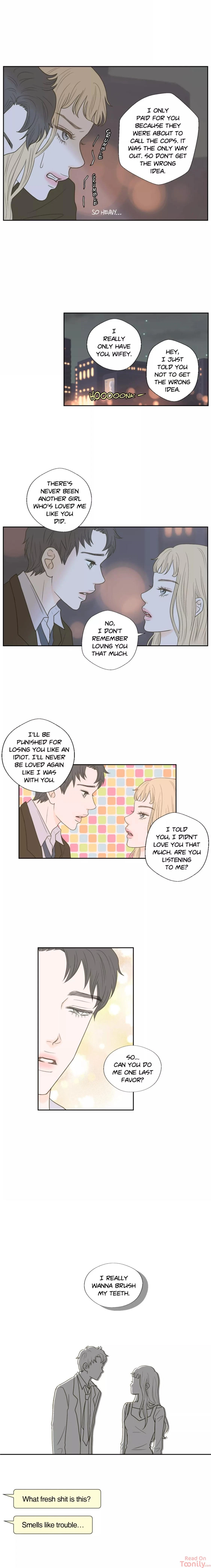 Honey Bed Talk Chapter 32, page 6