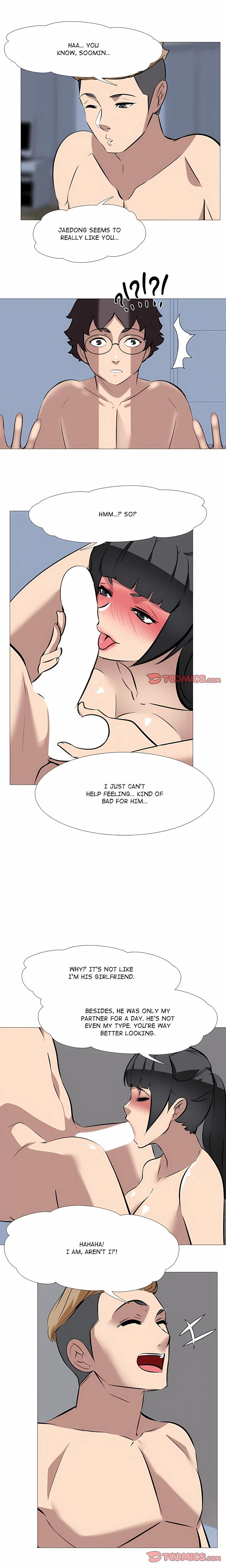 Quarantine Tower Chapter 33, page 13