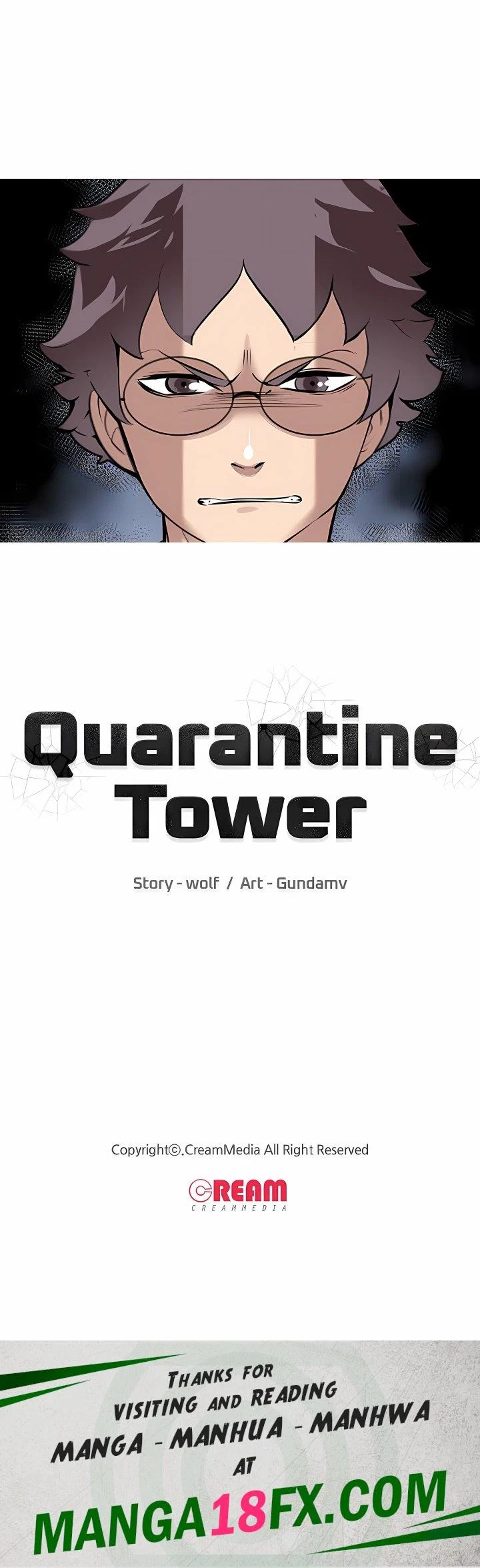 Quarantine Tower Chapter 33, page 14