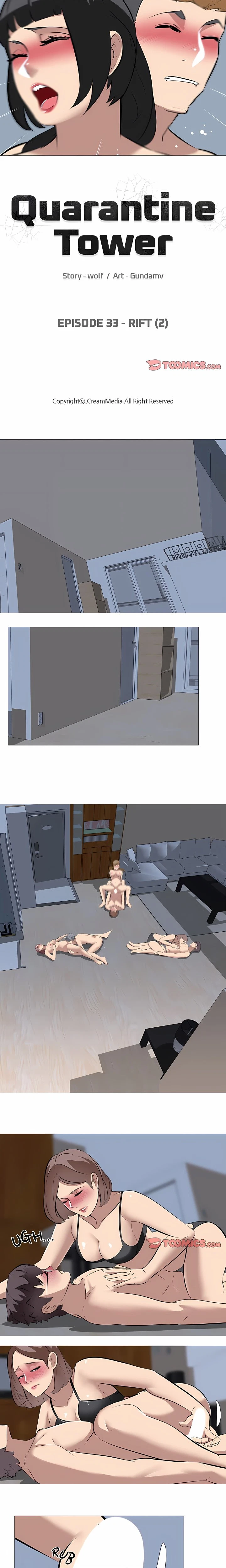 Quarantine Tower Chapter 33, page 2