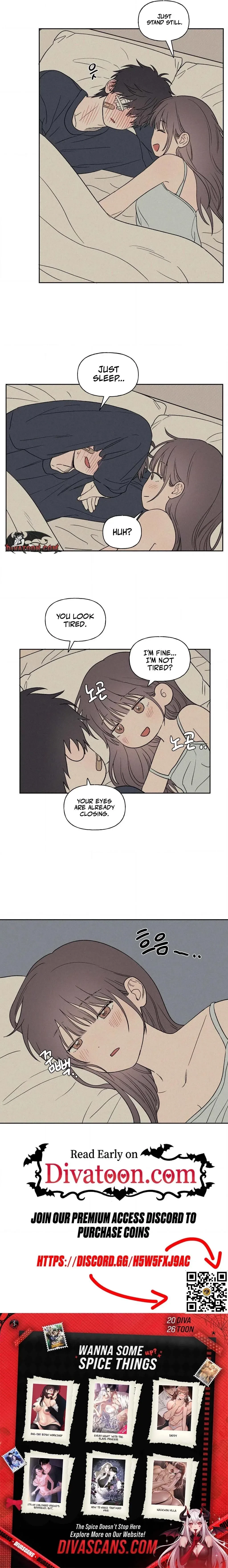 3XLOVE Chapter 65, page 8