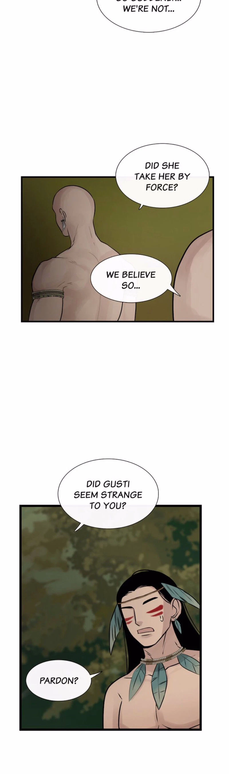 Totem's Realm Chapter 56, page 15