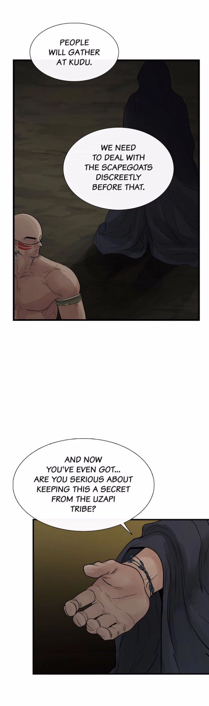 Totem's Realm Chapter 56, page 20