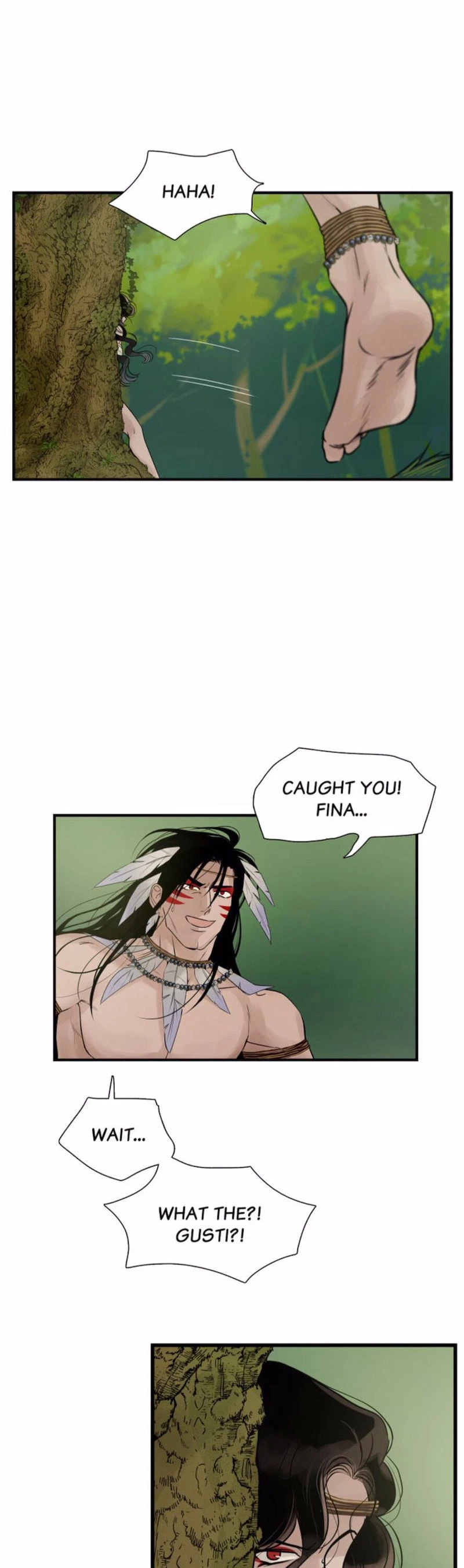 Totem's Realm Chapter 56, page 3