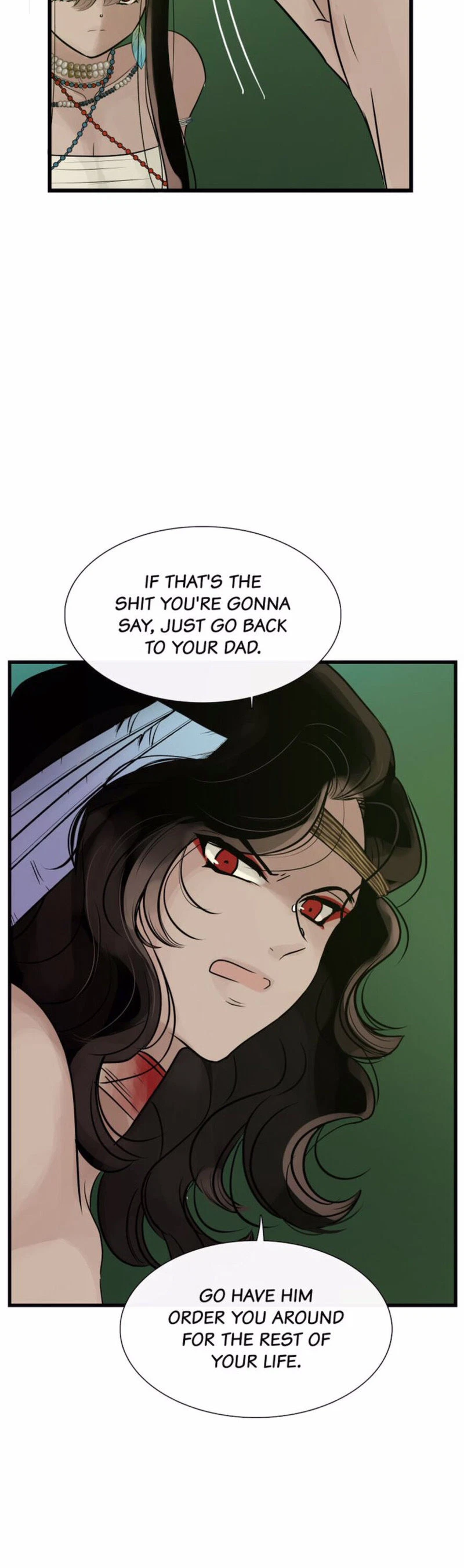 Totem's Realm Chapter 56, page 35