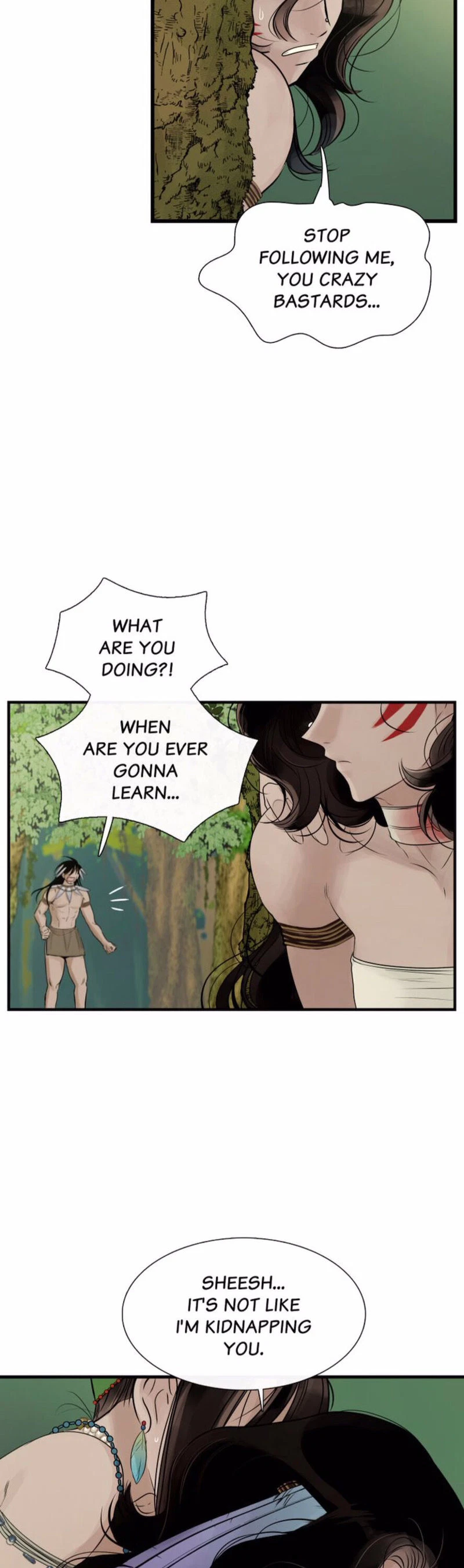 Totem's Realm Chapter 56, page 4