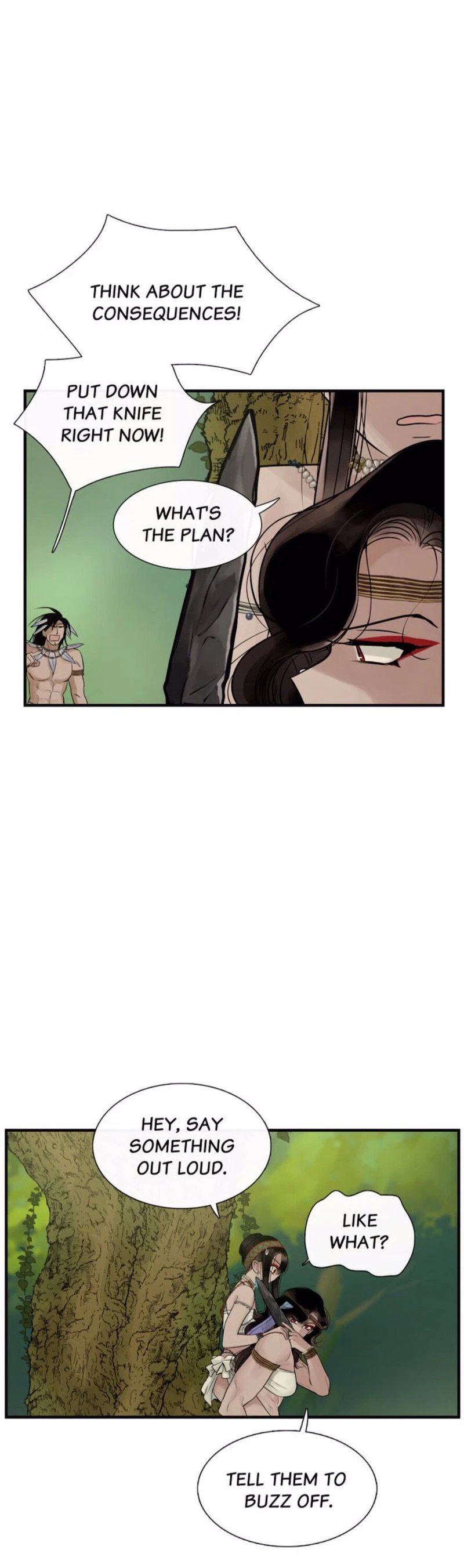 Totem's Realm Chapter 56, page 7