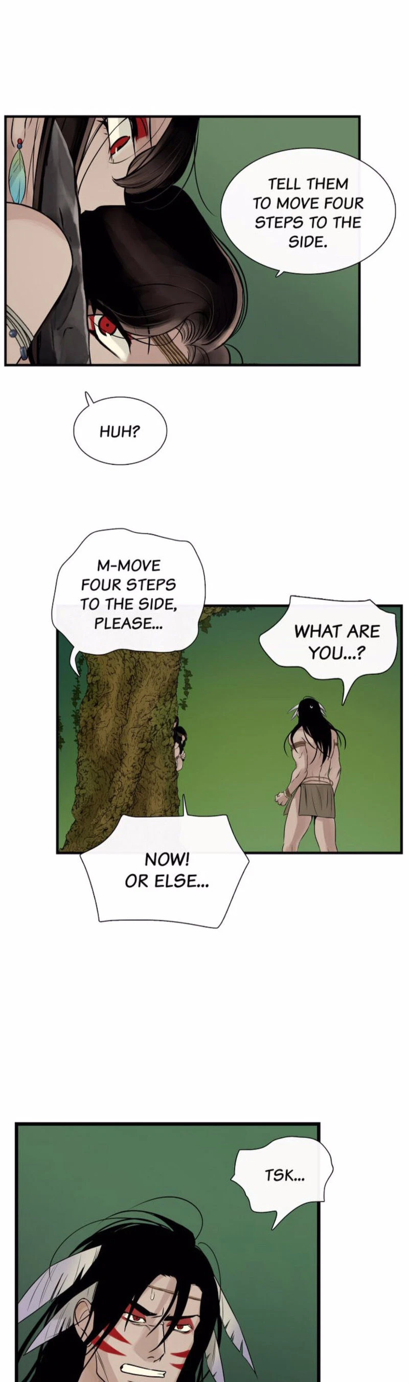 Totem's Realm Chapter 56, page 9