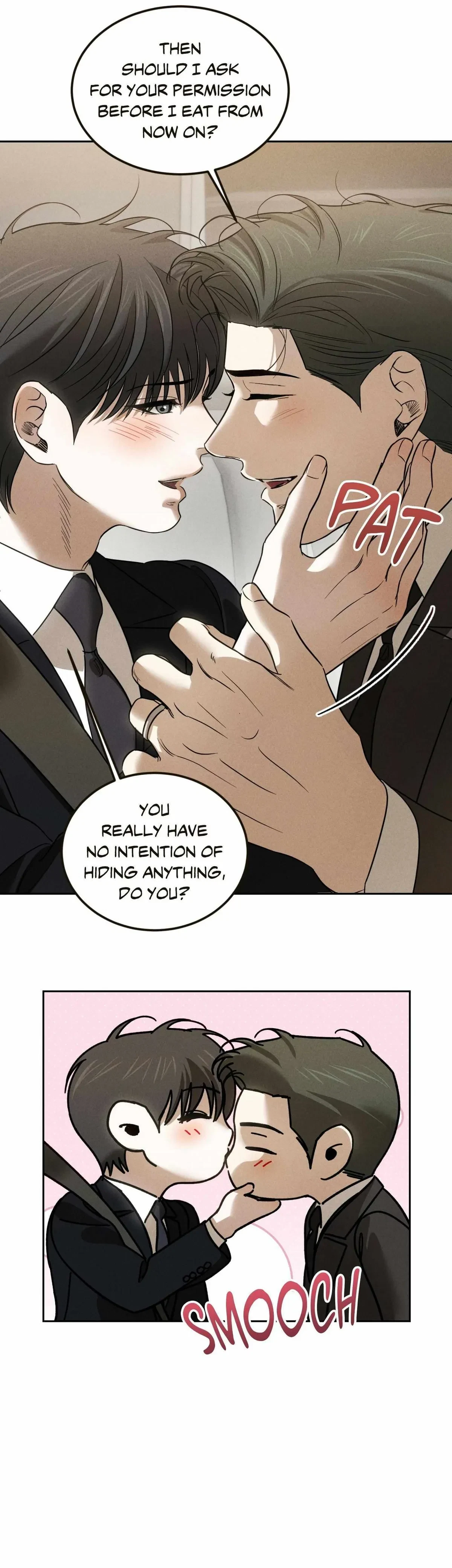 Let Me Love You Chapter 22, page 10