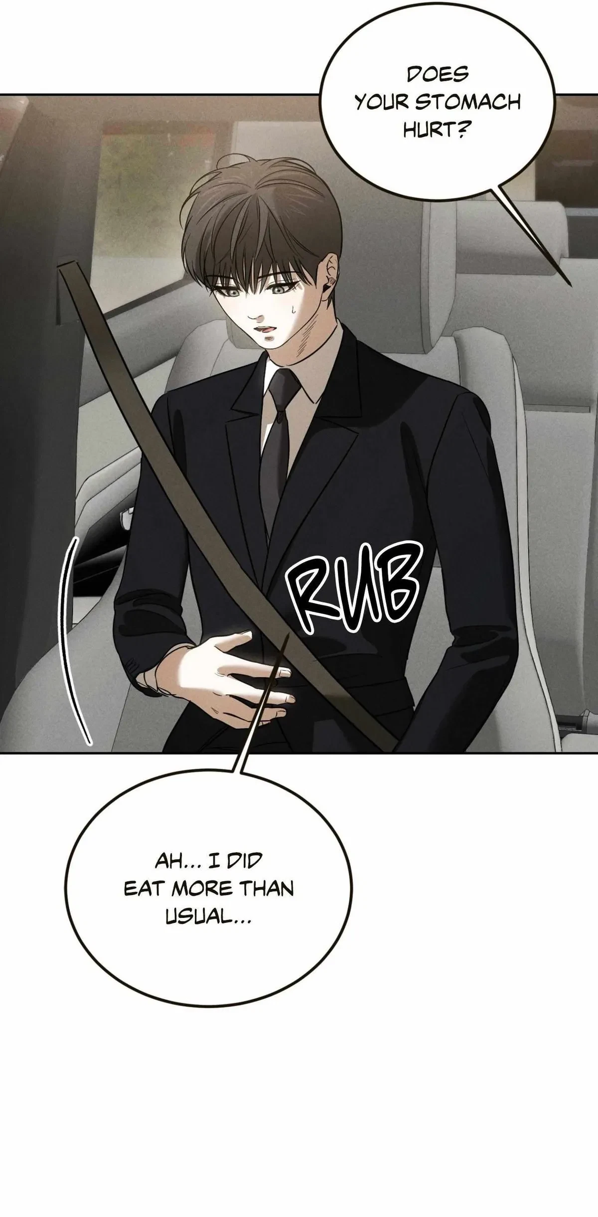 Let Me Love You Chapter 22, page 12