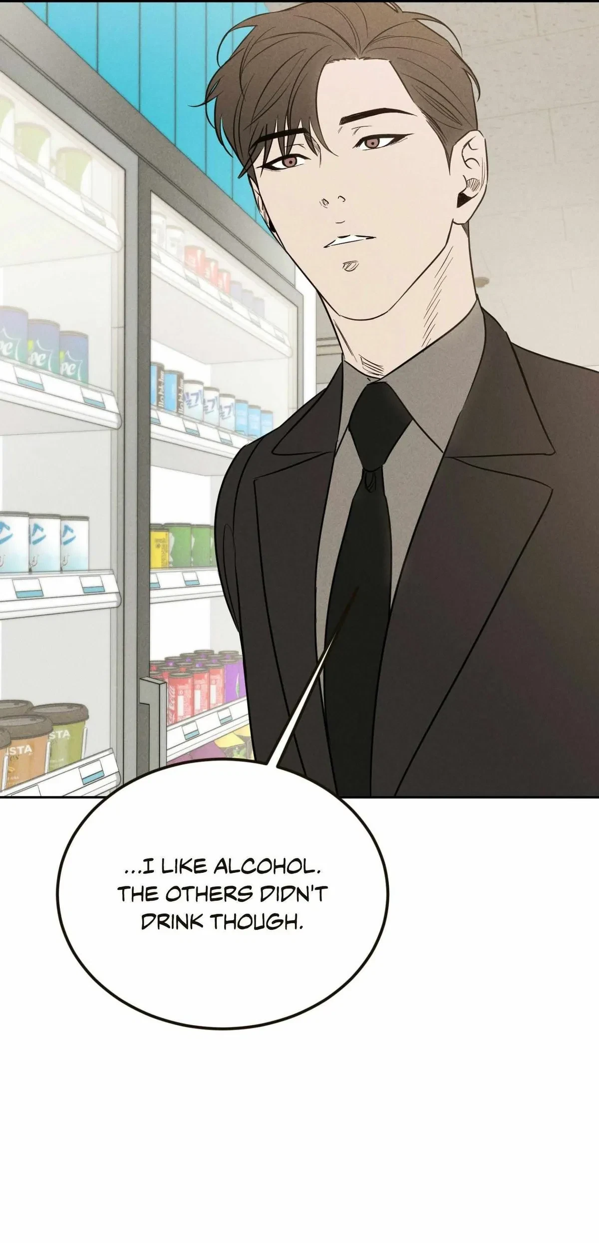 Let Me Love You Chapter 22, page 25