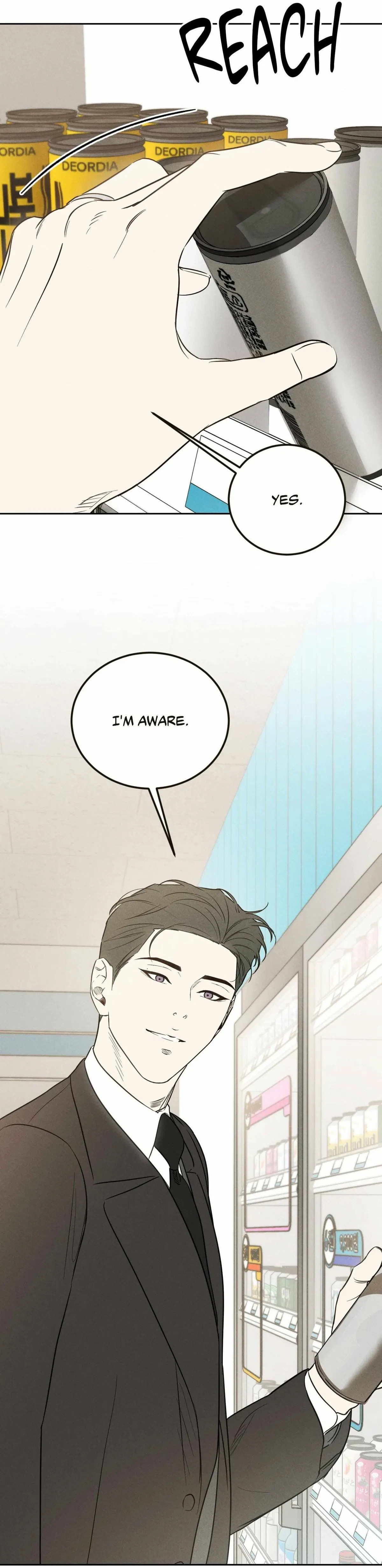 Let Me Love You Chapter 22, page 26