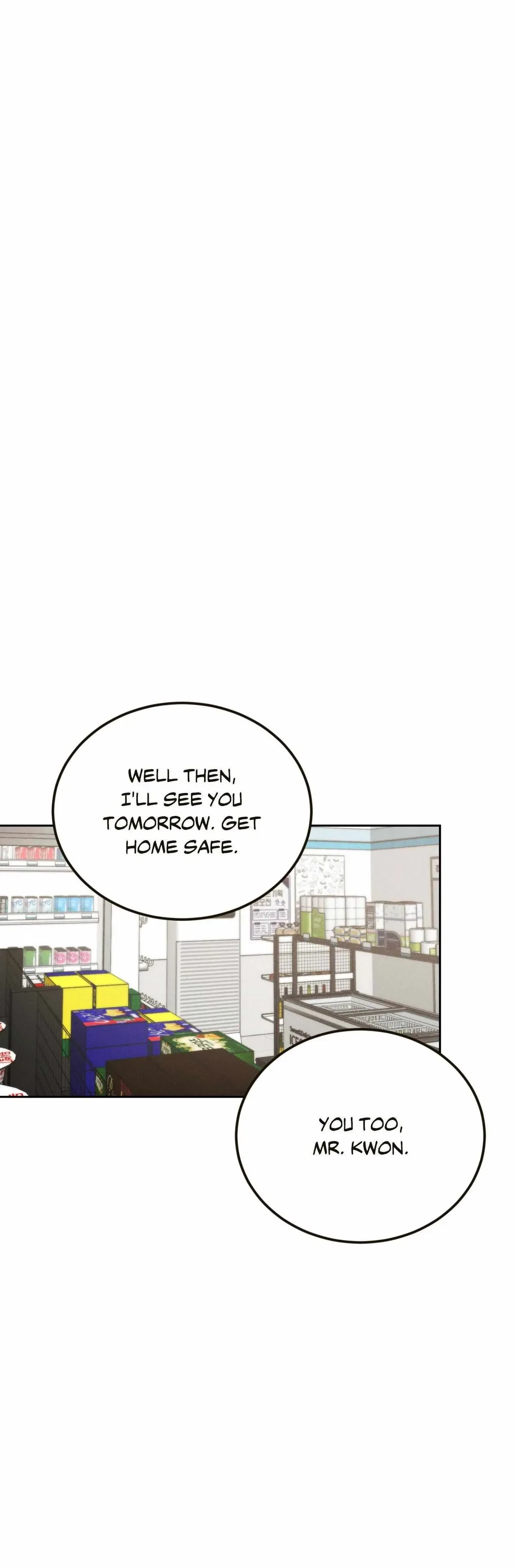 Let Me Love You Chapter 22, page 27