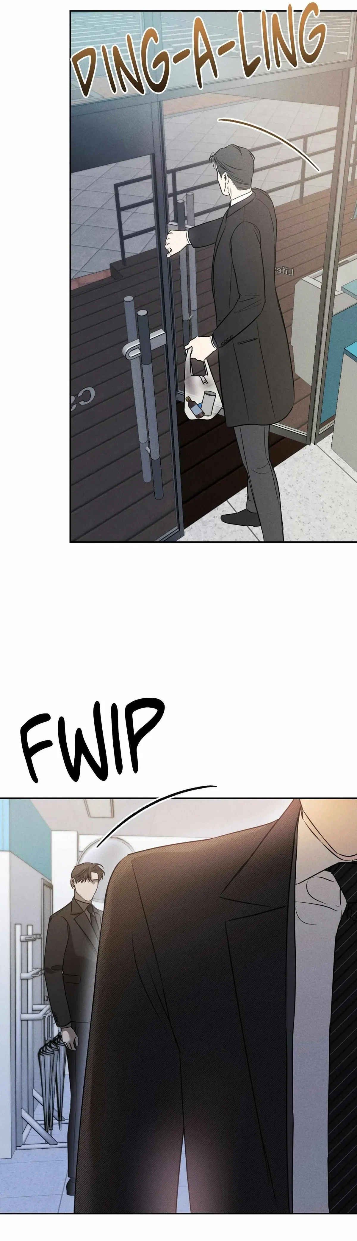 Let Me Love You Chapter 22, page 28